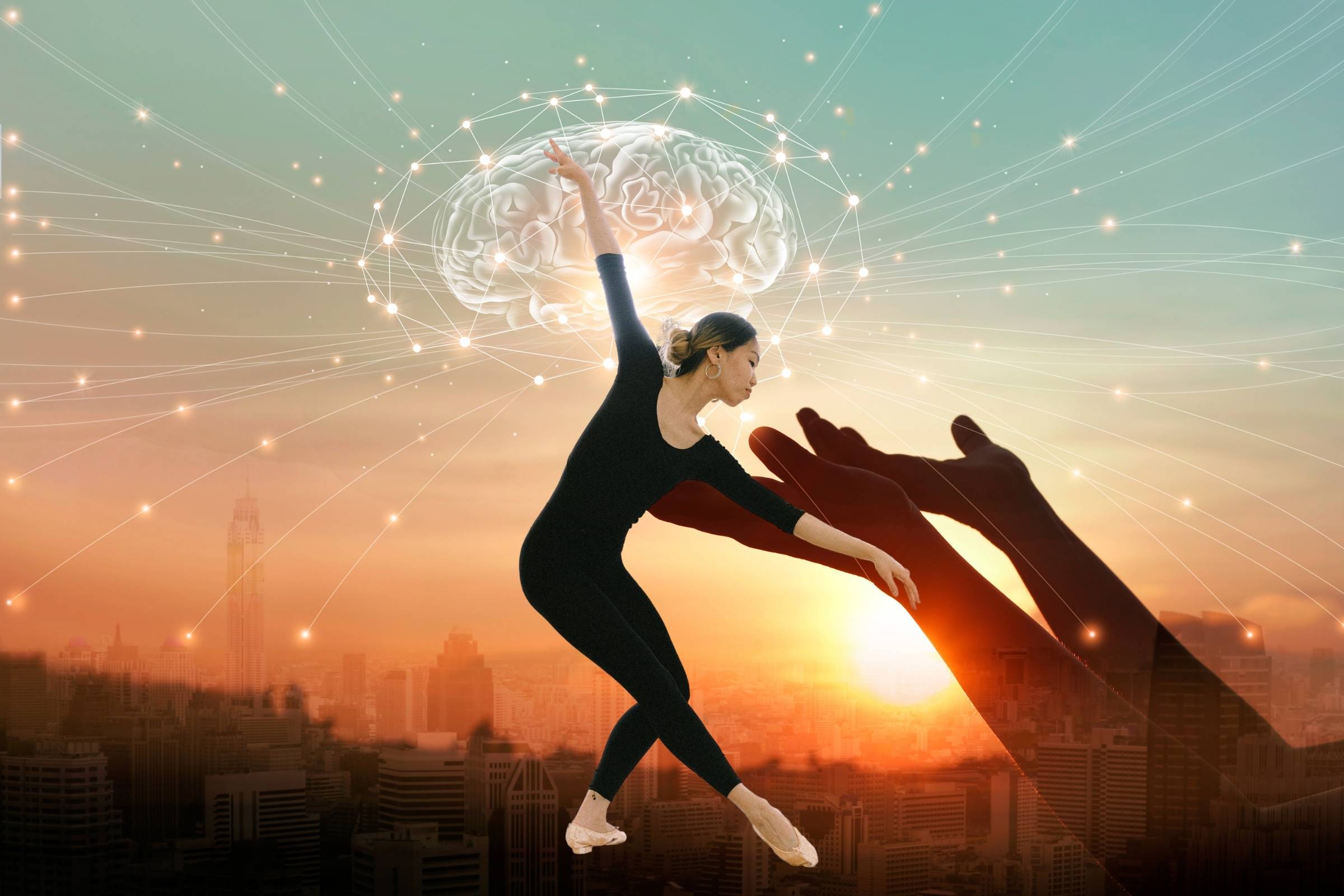 This Is How Dancing Helps Your Brain